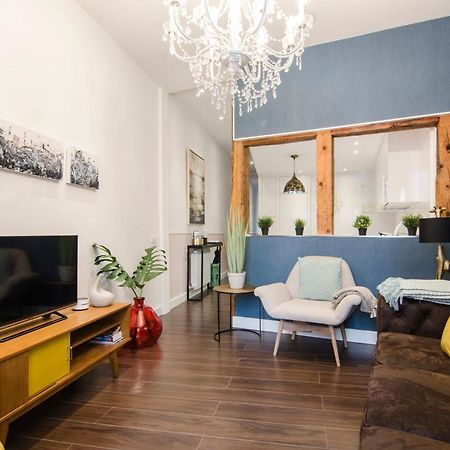 מדריד Apartamento En Santa Ana - Sol מראה חיצוני תמונה