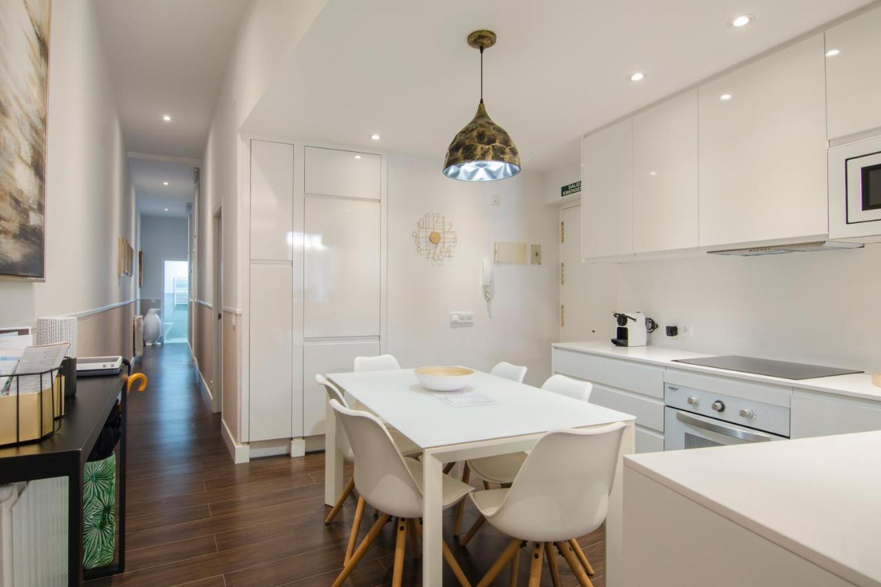 מדריד Apartamento En Santa Ana - Sol מראה חיצוני תמונה