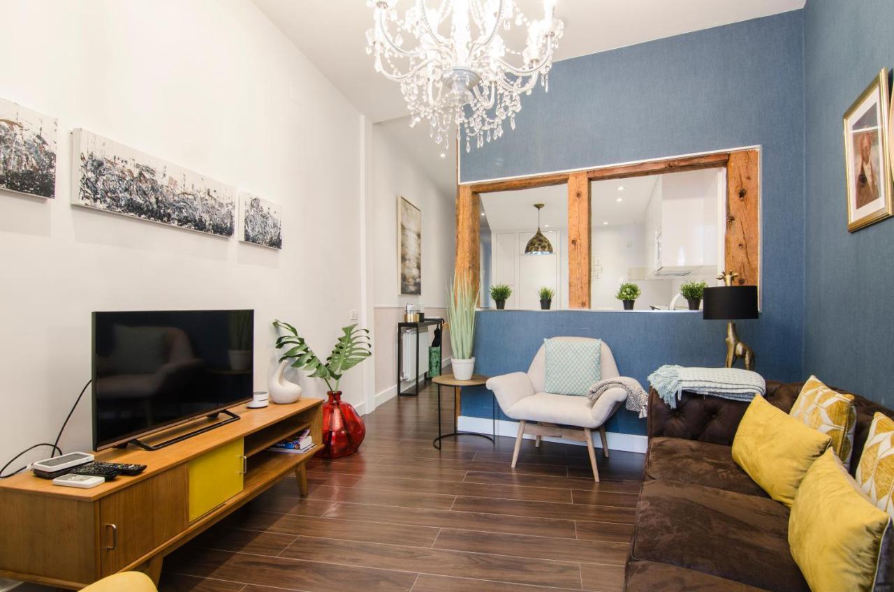 מדריד Apartamento En Santa Ana - Sol מראה חיצוני תמונה
