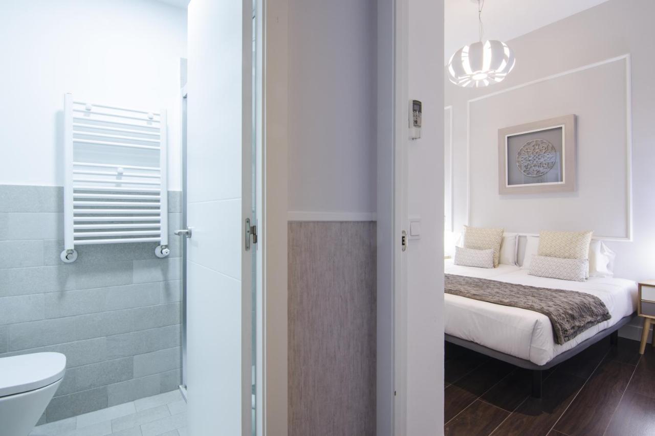 מדריד Apartamento En Santa Ana - Sol מראה חיצוני תמונה
