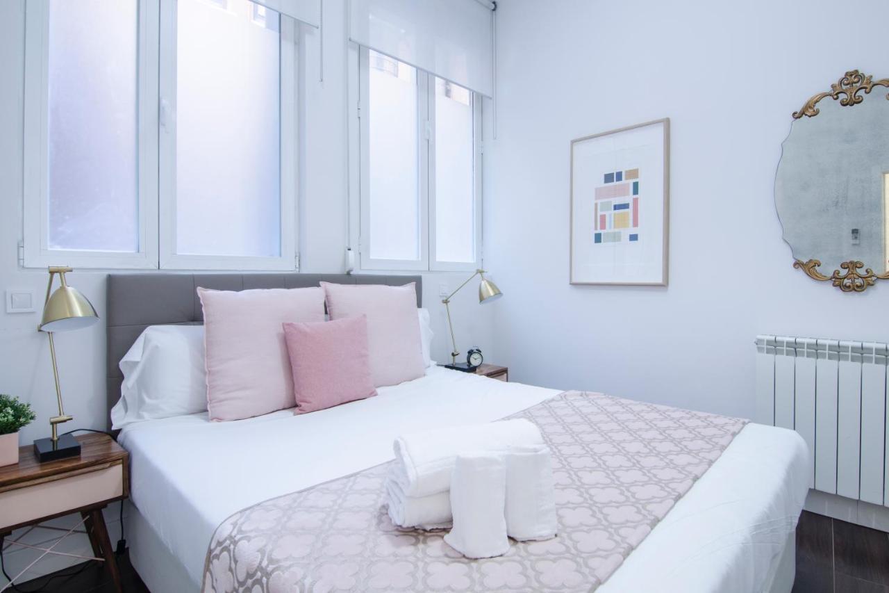 מדריד Apartamento En Santa Ana - Sol מראה חיצוני תמונה