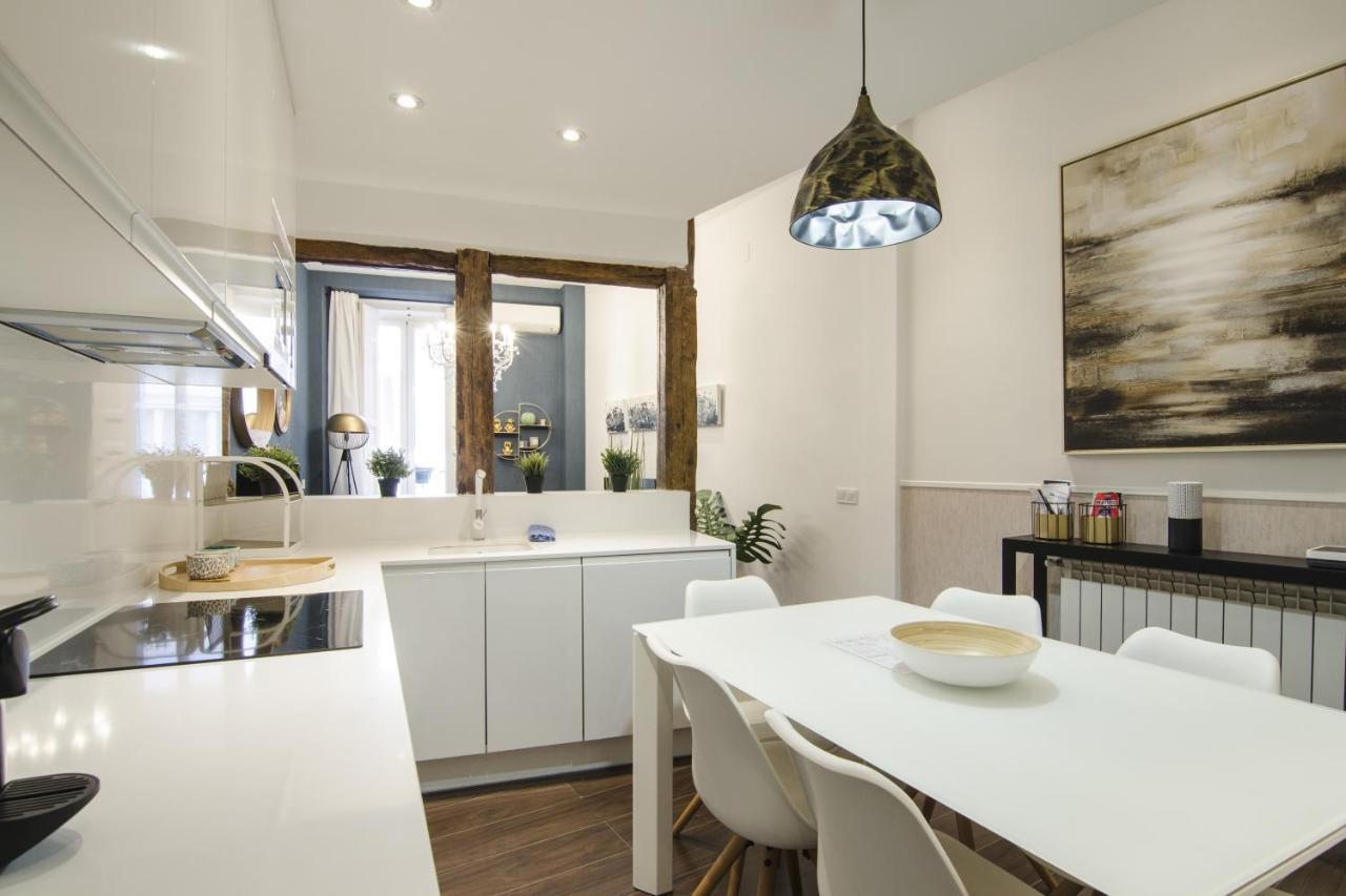 מדריד Apartamento En Santa Ana - Sol מראה חיצוני תמונה
