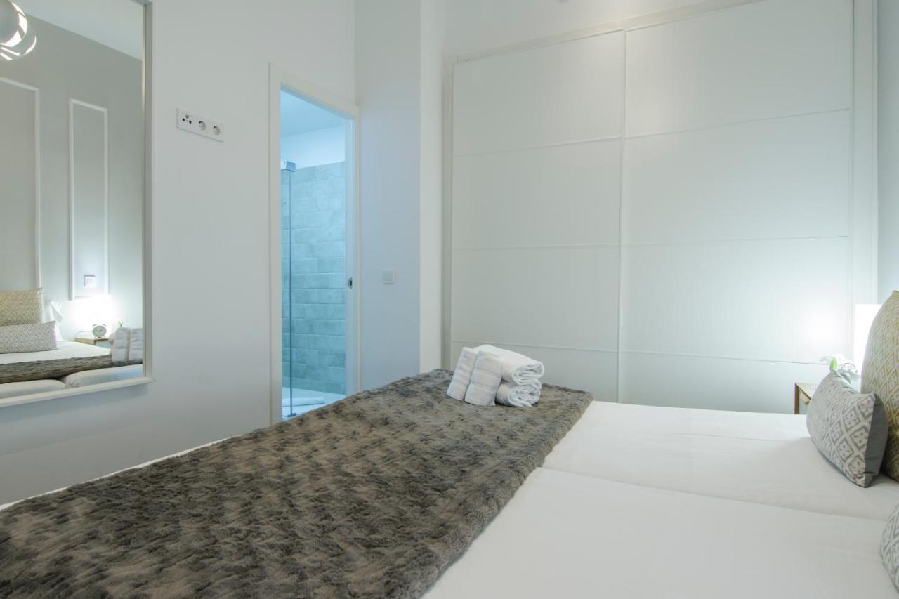 מדריד Apartamento En Santa Ana - Sol מראה חיצוני תמונה