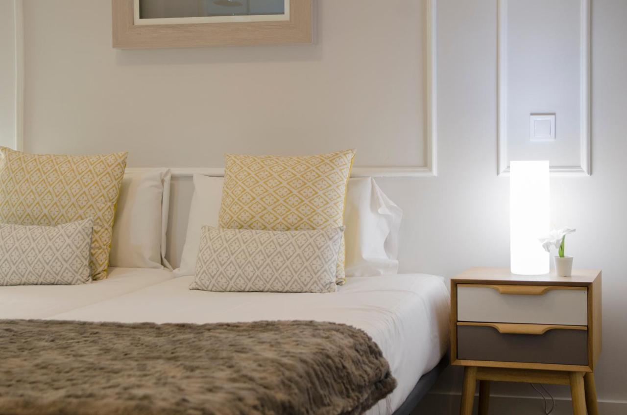 מדריד Apartamento En Santa Ana - Sol מראה חיצוני תמונה
