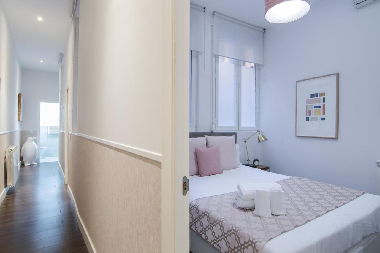 מדריד Apartamento En Santa Ana - Sol מראה חיצוני תמונה