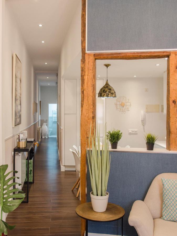 מדריד Apartamento En Santa Ana - Sol מראה חיצוני תמונה