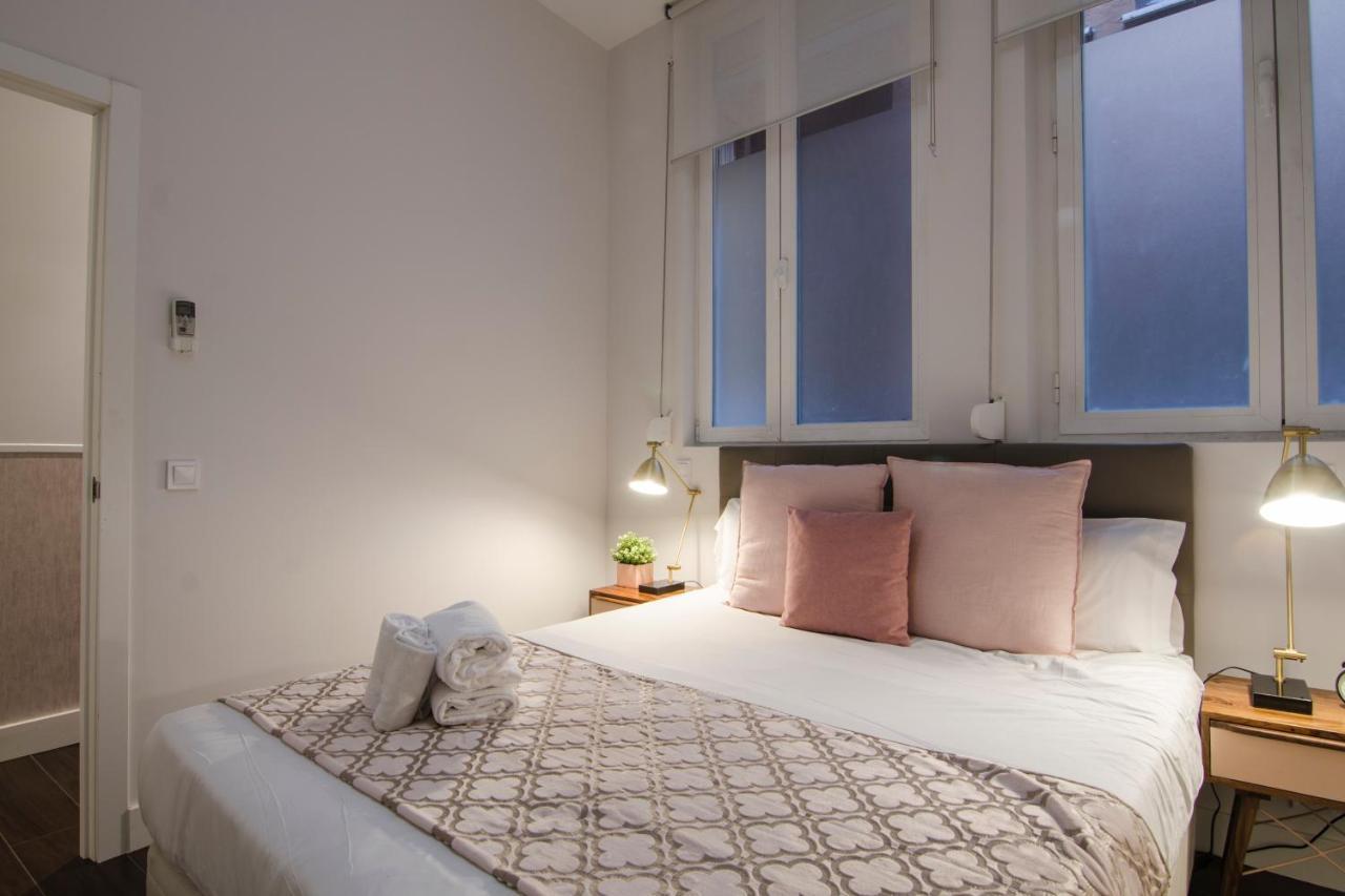 מדריד Apartamento En Santa Ana - Sol מראה חיצוני תמונה